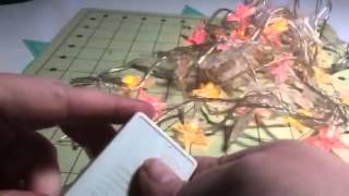 Szminiled Star String Lights