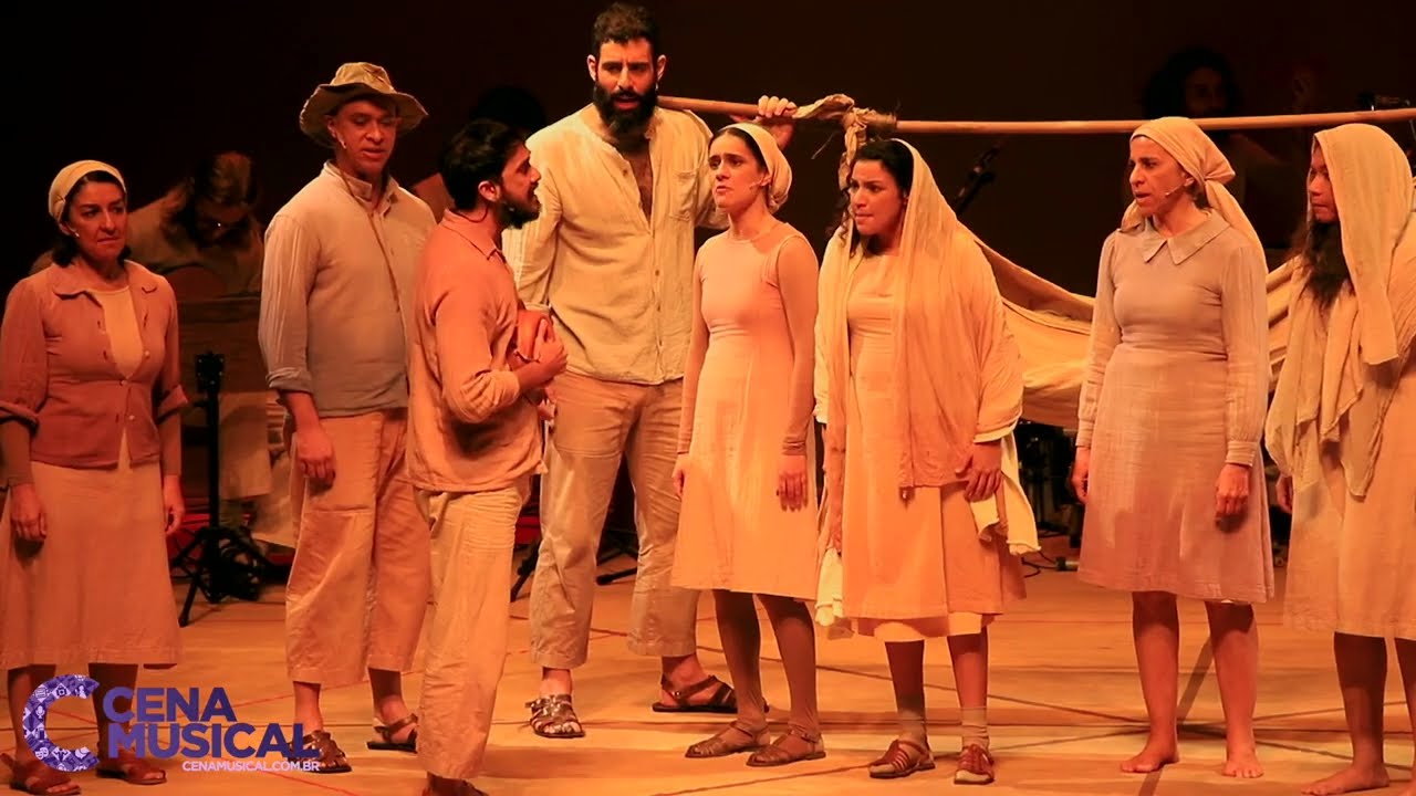 Morte e Vida Severina - Abertura