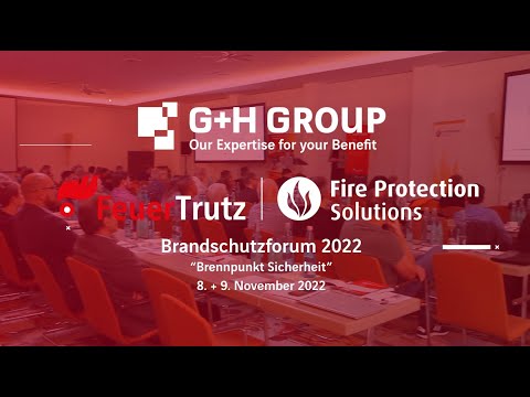 Brandschutzforum 2022