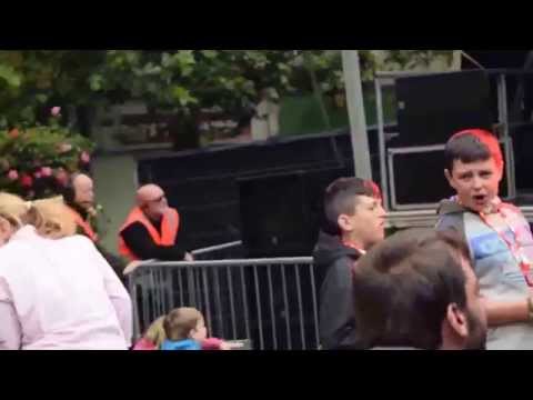 Interskalactic One Step Beyond