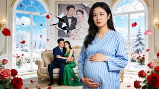 Echtgenoot dwingt zwangere vrouw tot abortus voor zijn maîtresse. Ze veinst haar dood en vertrekt. Hij krijgt er spijt van.