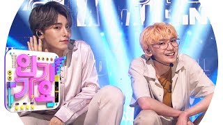 JBJ95 - AWAKE @인기가요 Inkigayo 20190331