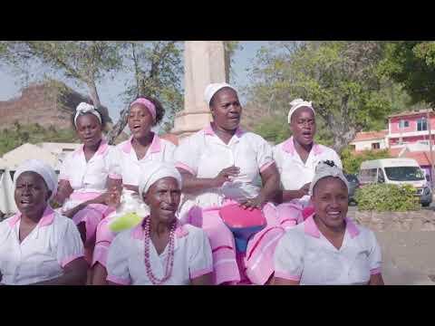 Taresa Fernandes - Batuku nasce na Cidade Velha