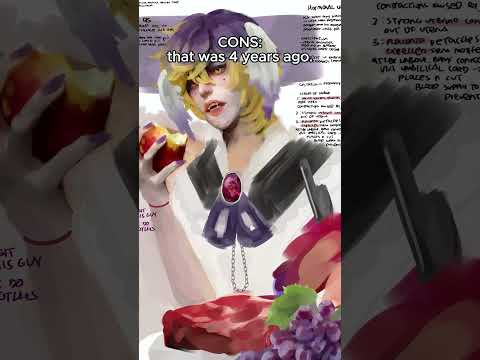 pros and cons of competing against me! | #art #tiktok #arttrend #fyp #trending @pawgatory​