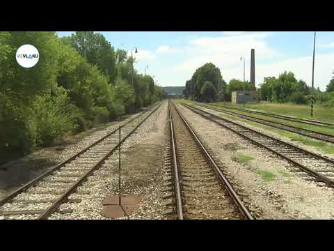 Trať ŽSR 121 Vrbovce - Nové Mesto nad Váhom