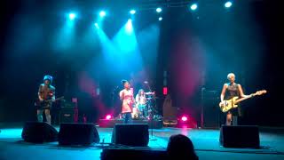 Bikini Kill - Magnet (O2 Academy Brixton 10/06/19)