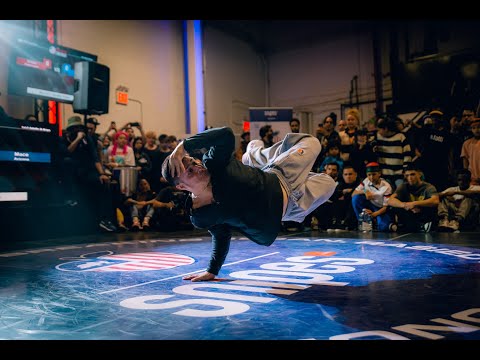 All Rounds - Mace (B-Boy Gold Medalist) - The Big Apple Regionals 2023  - Breaking For Gold USA