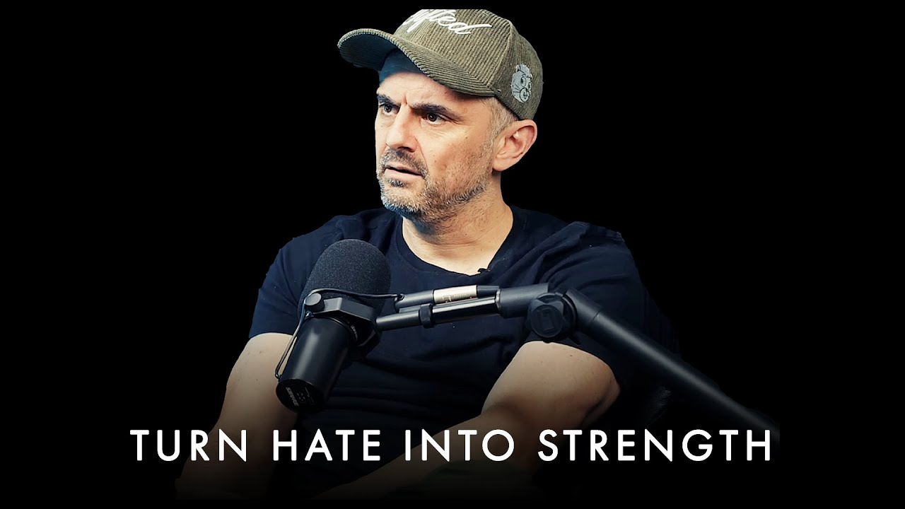 The Ultimate Guide to Shutting Down Haters & Overcome Fear of Judgment - Gary Vaynerchuk Motivation