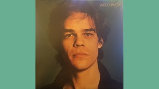 David Johansen - David Johansen (full album) (VINYL)