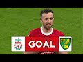 GOAL | Diogo Jota | Liverpool 3-1 Norwich City | Fourth Round | Emirates FA Cup 2023-24