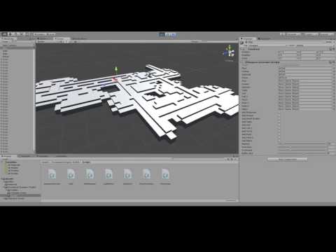 Procedural Dungeon Toolkit Tutorial ( Outdated )