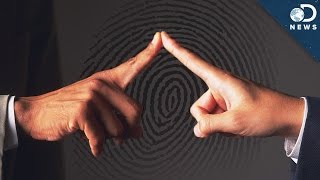 What You Can Learn By Touching Someone