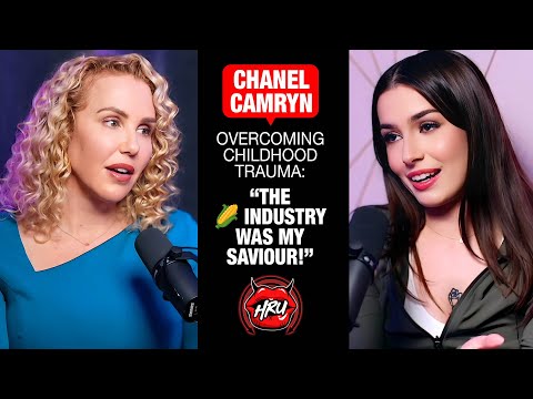 Chanel Camryn Overcoming Childhood Trauma: “The 🌽 Industry Was My Saviour!”