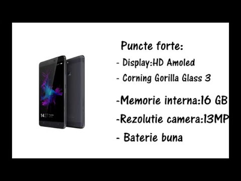 Telefon Allview P8 Energy Pareri