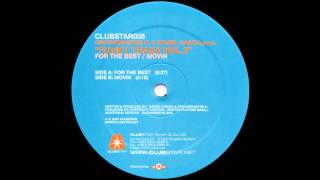 Groovemaster K & Daniel Garcia - Movin' (2004)
