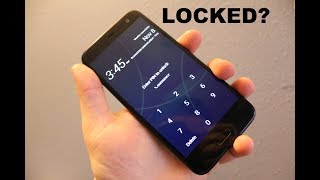 HTC U11 How to reset SCREEN LOCK  (password , fingerprint, pattern.)..