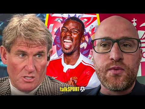 Simon Jordan GRILLS Monaco CEO on Multi-Club Ownership, Broadcasting Deals & Paul Pogba!