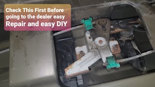 2013 Ford F150 178k 3.5L Ecoboost Tailgate Fix - No Parts Needed - 2011 - 2019 1 quick fix