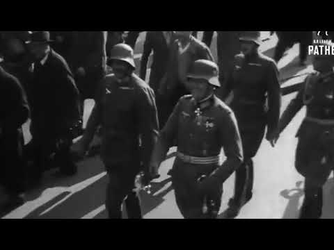 Erika-Nazi German Marching Song/Bài hát hành khúc của Đức Quốc xã