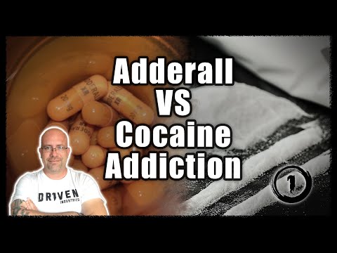 modafinil vs adderall pierdere în greutate