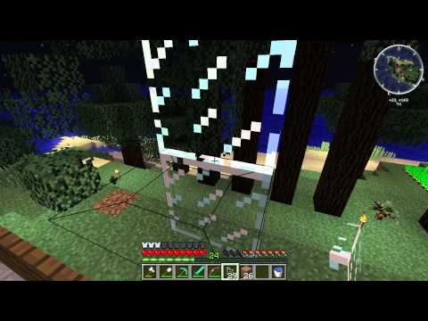 Let's Play Minecraft - Feed the Beast: Mindcrack - S2 Ep.7
