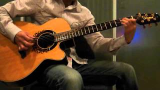 Steve Howe "To Be Over"