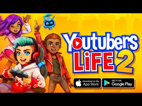 Youtubers Life 2 - Mobile Version Gameplay (Android/iOS)