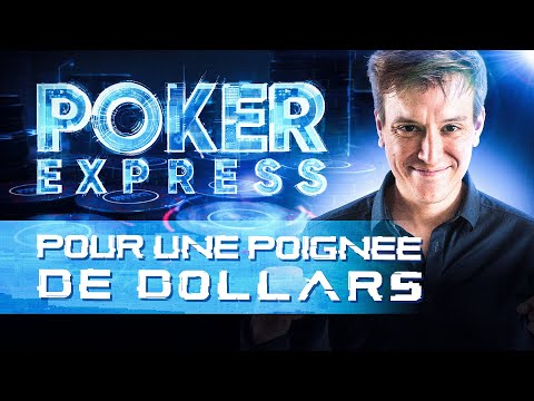 ♠♣♥♦ Poker Express #3 : Negreanu vs Hansen