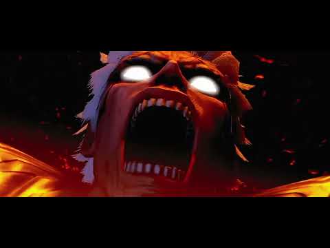 Asura`s Power [Asura Wrath] • kenrteshi-paranoia