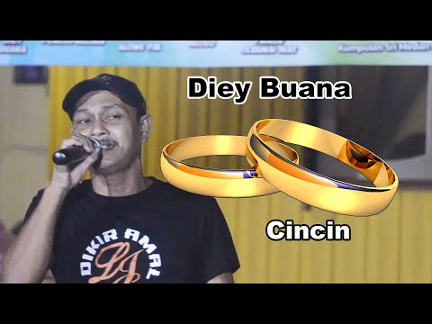 Diey Buana - Cincin | Live Dikir Barat