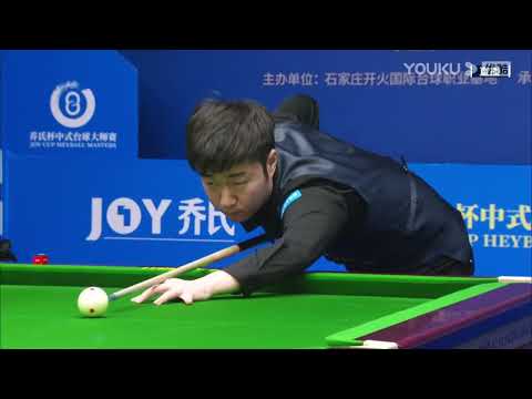 Kong Dejing VS Wu Zhenyu - QF - 2022 Joy Cup World Heyball Masters A Class Station Shijiazhuang