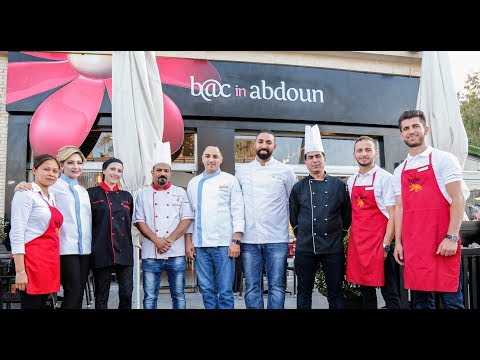 Chef 3altare2 - B@C in Abdoun (الحلقه كاملة - شيف عالطريق -( بوكسات كافيه عبدون