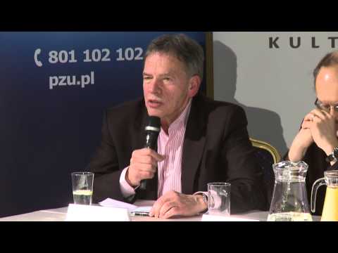 XXXVI Sympozjum GAP - Przyszłość Europy - Panel 1, cz. 3