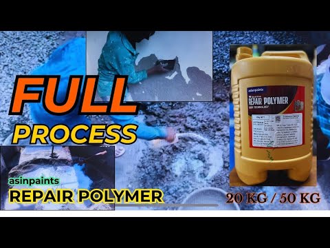 ASIAN  PAINT SC REPAIR POLYMER  (20 Kg )