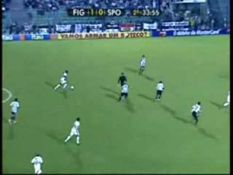 Os melhores gols do Brasileirão 2008