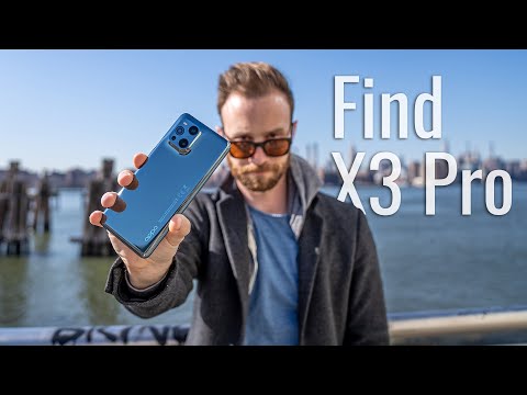 External Review Video AWJw6npzTtM for Oppo Find X3 Pro Smartphone