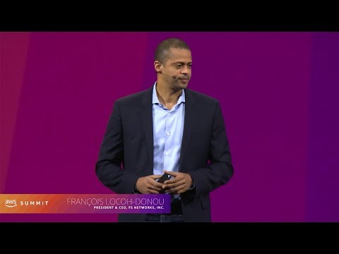 AWS Summit Series 2019 - Santa Clara: François Locoh-Donou, F5 Networks