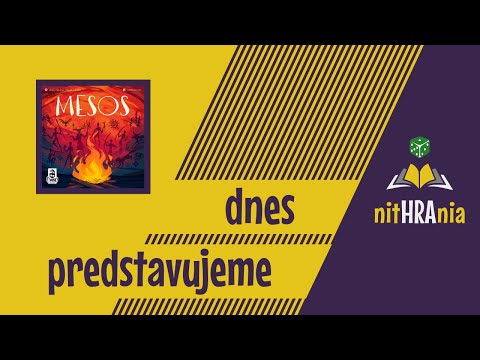 MESOS: Klany mezolitu - YouTube Video