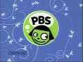 PBS Kids Program Break WNED 4