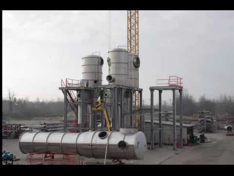 FBR-ELPO ECO-ENERGY EVAPORATOR