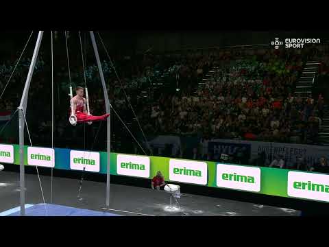 Luke Whitehouse. 2025 European Championships. AA. SR