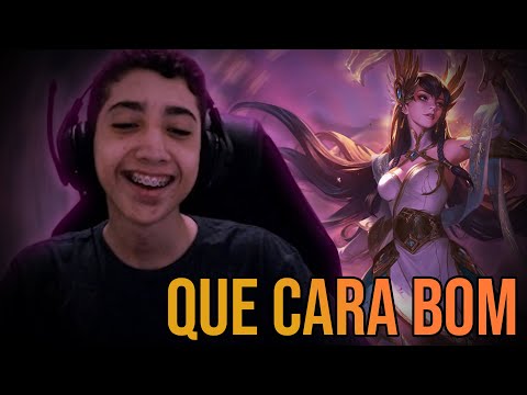 QUE CARA BOM!!! ft. Arturuzi