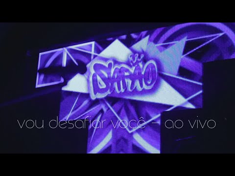 Sapão - Vou Desafiar Você (Ao Vivo)