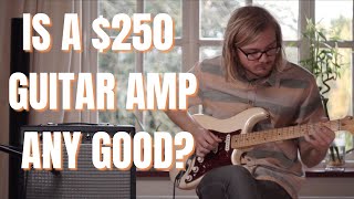 Video thumbnail for Is A $250 Guitar Amp Worth It? | Exploring the Tones of Superchamp XD by Ovidius Pine