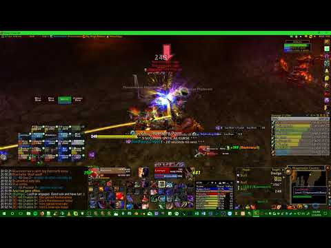 Lucifron Kill - 24 man K3