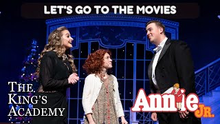 Annie Jr. | Let&#39;s Go to the Movies | Live Musical Performance