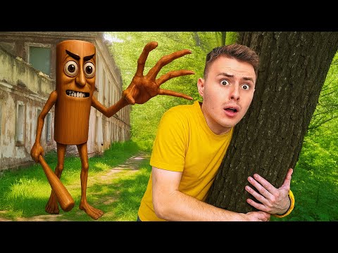 TUNG TUNG SAHUR V REÁLNÉM ŽIVOTĚ !