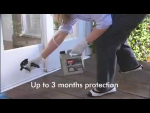 Mortein Professional Indoor And Outdoor (15 Sec Ad)