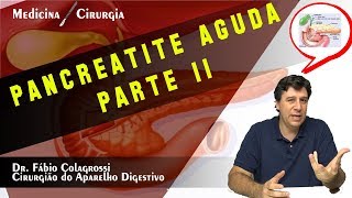 PANCREATITE AGUDA - CAUSAS AULA 2