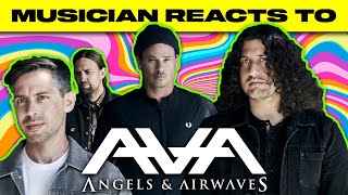 Musician Reacts To | Angels And Airwaves - &quot;The Revelator&quot;